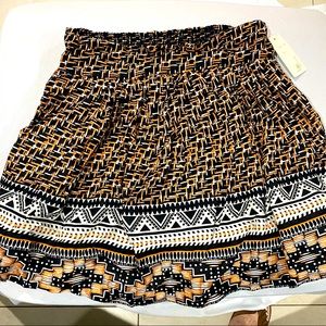 Japna Skirt with pockets